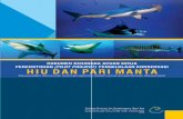 A9RE2DB - Perjalanan Ini · yang ditemukan di Indonesia atau hiu yang ada di Indonesia. Jumlah siatercatatsekitar31jenis. agai literatur dan hasil penelitian t setidaknya 218 jenis