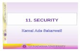 KEAMANAN PADA SISTEM TERDISTRIBUSI - Official Site of …dewi_anggraini.staff.gunadarma.ac.id/Downloads/files/... · Algoritma enkripsi modern menggunakan kunci / key ... Menggabungkan