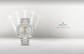 e brochure PDF - assets.rolex.com · pertama yang kedap air dan jam tangan dengan kronometer pemuntir otomatis yang menawarkan kalender modern dengan tampilan hari secara instan,