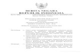 BERITA NEGARA REPUBLIK INDONESIA - …ditjenpp.kemenkumham.go.id/arsip/bn/2008/bn51-2008.pdf · tentang Tata Usaha Pengambilan atau ... Aves (burung): mencakup ... Hasil-hasil Lokakarya
