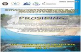 Prosiding Seminar Nasional Hasil-Hasil Penelitian ...eprints.undip.ac.id/54877/1/G_14_Pemetaan... · 2. Kelimpahan, Keanekaragaman dan Tingkat Kerja Osmotik Larva Ikan pada Perairan