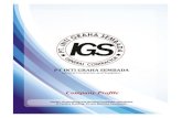 intigraha.comintigraha.com/images/download/company-profile.pdf · PT. Inti Graha Sembada didirikan pada tanggal 23 November 2006 Perusahaan kami adalah kontraktor umum dan supplier