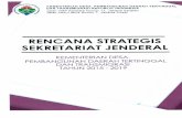 DESA, PEMBANGUNAN DAERAH TERTINGGAL, DAN TRANSMIGRASI REPUBLIK INDONESIA KATA PENGANTAR Rencana Strategis merupakan dokumen yang berisi upaya- upaya yang dijabarkan dalam ...
