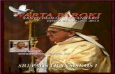 COVER · 2013-03-17 · 3 KOLOM KATEKESE 7 -sakramen (Bagian 2 –Sakramen Baptis dan Krisma) ... rekonsiliasi antara Tahta Suci dan Negara Italia. ... Halaman 4 dari 41