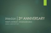 Imedan 2nd anniversary - kopitop.comkopitop.com/uploads/contact/pengajuan_sponsorship_3rd_anniversary...Untuk Ulang Tahun ke-3 ini, Tema Ulang Tahun iMedan kali ini adalah “Fashion