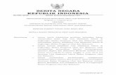 BERITA NEGARA REPUBLIK INDONESIAditjenpp.kemenkumham.go.id/arsip/bn/2018/bn783-2018.pdf · industri farmasi yang membuat obat. (4) ... Kitab Undang-Undang Hukum Acara Pidana untuk