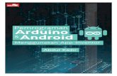 Pemrograman Arduino & Android Menggunakan App Inventor · Title: Pemrograman Arduino & Android Menggunakan App Inventor Author: Abdul Kadir Subject: Buku menarik yang memadukan Arduino
