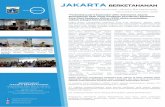 JAKARTA BERKETAHANANjakberketahanan.org/wp-content/uploads/2019/03/20190305_Newsletter...dari pemerintah dengan berbagai program dan kebijakannya, pihak swasta dan organisasi sosial