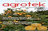 Edisi Mei 2018 Suplemen Majalah SAINS Indonesiabpatp.litbang.pertanian.go.id/balaipatp/assets/upload/download/... · (jumlah kromosom 27), yaitu pada buah jeruk berumur 11-13 minggu