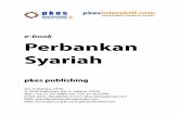 pkes publishing - nurulichsanaan.files.wordpress.com · 6. Umat Islam pada umunya dan warga Muhammadiyah pada khususnya agar meningkatkan apresiasi terhadap ekonomi berbasis prinsip