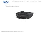 LaserJet Pro 100 Color MFP M175 User Guide - …h10032. ukuran dokumen atau mencetak pada ukuran kertas khusus dengan Mac ..... 31 Membuat dan menggunakan preset pencetakan dengan