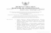 BERITA NEGARA REPUBLIK INDONESIA - …ditjenpp.kemenkumham.go.id/arsip/bn/2012/bn877-2012.pdf · Negara Nomor 67/KEP/M.PAN/7/2003 tentang Jabatan Fungsional Pengawas Radiasi dan Angka