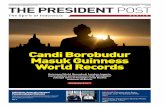 Candi Borobudur Masuk Guinness World Recordsold.presidentpost.id/wp-content/uploads/2012/07/The-President-Post-Harian-5Juli.pdfmembiarkan terjadinya berbagai ironi dalam kebijakan