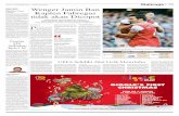 SABTU, 27 NOVEMBER 2010 | MEDIA INDONESIA KISI-KISI … filesilam itu tidak akan menjadi ba-han pertimbangan UEFA dalam menjatuhkan sanksi kepada ...