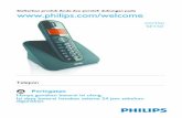 CD150 IFU ID - download.p4c.philips.com · • Simpan di tempat yang suhunya selalu berkisar di antara -20 dan 45ºC (-4 s.d. ... rumah-tangga pada umumnya. Informasi kemasan: Philips