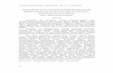 Jurnal Caraka Prabu | Volume 01 | No. 01 | Juni 2017 KEDUDUKAN DAN …fisip.unjani.ac.id/wp-content/uploads/2017/11/KEDUDUKAN... · 2017-11-23 · efisiensi dan efektivitas penyelenggaraan