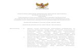 PERATURAN MENTERI KESEHATAN REPUBLIK INDONESIA …bppsdmk.kemkes.go.id/pusdiksdmk/wp-content/uploads/2019/... · 2019-01-30 · peraturan menteri . kesehatan . republik indonesia