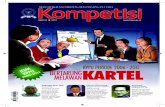 EDISI 32 n 2012  · Penandatangan MoU dan Forum Akademisi UII Yogyakarta- ... air memang tengah booming dahsyat. Ramalan Alvin Toffler, ... Sebagai contoh kartel