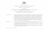 UNDANG-UNDANG REPUBLIK INDONESIA NOMOR 15 … · DHendianto-BiroHukum BPK-RI/10/16/2006 4 Pasal 3 (1) Pemeriksaan pengelolaan dan tanggung jawab keuangan negara yang dilakukan oleh