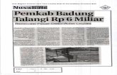 PemkabBadundenpasar.bpk.go.id/wp-content/uploads/2016/05/Nusa-Bali-2-Mei-2016-1.pdf · tus&fi,tnr,lrr,iiftittffi Sub Bagian Humas dan Tata Usaha BPK Rl Perwakilan Provinsi Bali Edisi