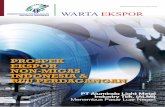 PROSPEK EKSPOR NON-MIGAS INDONESIA & RUU …djpen.kemendag.go.id/app_frontend/webroot/admin/docs/publication/...2 Warta Ekspor Edisi Januari 2011 DJPEN/MJL/002/01/2011 Edisi Januari