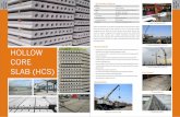 beton.co.idbeton.co.id/download/2018/HCS.pdf · Menggunakan sistem prategang yang menghasilkan lendutan yang sangat kecil disebabkan lawan lendut dari gaya prategang itu sendiri.
