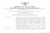 BERITA NEGARA REPUBLIK INDONESIA - kemhan.go.id fileBERITA NEGARA REPUBLIK INDONESIA No.861, 2011 KEMENTERIAN KEUANGAN, Sistem Akuntansi Hibah. ... dalam bentuk uang, barang, jasa