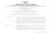BERITA NEGARA REPUBLIK INDONESIA - …ditjenpp.kemenkumham.go.id/arsip/bn/2017/bn1368-2017.pdf · Undang–Undang Nomor 39 Tahun 2008 tentang Kementerian Negara (Lembaran Negara Republik
