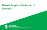 Menata Angkutan Perkotaan di Indonesiatranssemarang.semarangkota.go.id/materi/4.ITDP Reformasi Angkutan Umum... · pembangunan kurang dari 2 tahun EFISIEN & MURAH Biaya konstruksi