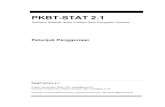 PKBT-STAT 2.1 - Petunjuk Penggunaanpbstat.com/pkbt-stat/petunjuk_pkbt-stat.pdfPetunjuk Penggunaan PKBT-STAT 2.1 3 Setelah yakin bahwa format file yang dipilih sudah benar, klik OK