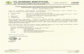 PT. tt KOUPLEK B-ll' 325.Rev.3 Dr. 11 - Ayamaru Sertifikasi · pt. ayamaru sertifikasi kouplek ruko braja iiustika b-ll' lantai { jl. dr. sumeru rt/rw 002/001.bogor barat - indonesia