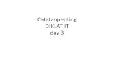 Catatanpenting DIKLAT IT day 3 - KBRN LPP RRI | RRI Portal ...3).pdf · • Beritaterkinidrseluruh RRI di Indonesia ... laptop/pc/note/tab/sm artphone Menggunakan cloud ... CARA KERJA