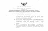 SALINAN MENTERI DALAM NEGERI REPUBLIK INDONESIA … filec. bahwa berdasarkan pertimbangan sebagaimana dimaksud dalam huruf a dan huruf b, ... tentang Perubahan Kedua Atas Undang-Undang