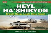 Konflik Bersejarah - Heyl Ha`shiryon - Kronik Korps Lapis ... fileBagi para komandan Haganah di Palestina pada tahun 1936, pemikiran bahwa tentara Israel di masa depan akan menggunakan