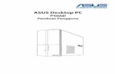 ASUS Desktop   Daftar Isi Pemberitahuan ..... 5