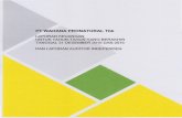 PT WAHANA PRONATURAL Tbk SURAT PERNYATAAN … PT WAPO Tbk 2016-reissued - bahasa.pdf · tanggal 9 Oktober 2000 dan telah diumumkan dalam Lembaran Berita Negara Republik Indonesia