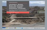Likuifaksi, Gempa Bumi dan Tsunami Sulawesi Tengah ... · Gempa Bumi & Tsunami Sulawesi Tengah, ... rumah mereka pada tanahnya sendiri dan diberikan pertanyaan terkait menampung rumah