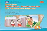 Hak Cipta pada Departemen Pendidikan Nasional - Heri sis · 10 belajar bahasa indonesia itu menyenangkan untuk kelas I membedakan bunyi bahasa kamu telah menjiplak huruf sekarang