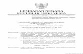 LEMBARAN NEGARA REPUBLIK INDONESIA - kemhan.go.id · prakt ik pekerjaan sosial untuk melaksanakan tugas -tugas pelayanan dan ... Lembaga Kesejahteraan Sosial adalah ... hukum yang