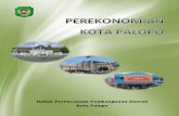 Badan Perencanaan Pembangunan Daerah Kota Palopo · 2019-03-14 · BADAN PERENCANAAN PEMBANGUNAN DAERAH KOTA PALOPO ... para pengambil kebijakan dalam merencanakan pembangunan pada
