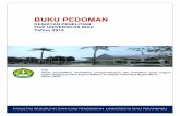 BUKU PEDOMAN - fkip.unri.ac.idfkip.unri.ac.id/wp-content/uploads/2015/04/PEDOMAN-PENELITIAN-FKIP-2015.pdf · tahun 2020 Visi Pusat pendidikan, penelitian, pengembangan dan pelatihan