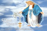 KITA BERDOA ROSARIO UNTUK MENGHORMATI BUNDA PERAWAN MARIA Doa Rosario adalah doa umat yang amat berdayaguna, Terutama untuk menangkal yang jahat Dan untuk memperoleh segala macam rahmat
