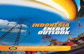 INDONESIA ENERGY OUTLOOK - esdm.go.id · bauran bahan bakar. Pendanaan sebagian dari proyek ini dilakukan oleh swasta sebagai Independent Power Producer (IPP). Program ini dilanjutkan