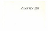 Document1 - auroville.nu · orang India, 20% orang Perancis, ... bangsa-bangsa dan rakyat-rakyat melalui ke- anekaragaman kebudayaan mereka. Dalam kawasan tersebut terakhir direncanakan