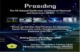 Prosiding - repository.unib.ac.idrepository.unib.ac.id/16846/1/Prosiding (NCIEE) 2016.pdfProsiding The 4th National Conference on Industrial Electrical and Electronics (NCIEE) "Inovasi