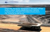 PENILAIAN RISIKO KORUPSI DALAM PEMBERIAN IZIN … · izin yang sesuai dengan Undang-Undang, mematuhi peraturan dan perundangan, dan etika dalam sektor pertambangan di Indonesia. Dengan