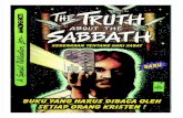 Doc1 - Kebenaran Tentang Hari Sabat - Penyingkapan | HOMEpenyingkapan.akhirzaman.org/download/the-truth-sabat.pdf · mereka pergi ke acara kebaktian yang lebih pagi, dan yang lain