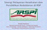 Sinergi Pelayanan Kesehatan dan Pendidikan Kedokteran di RSPkebijakankesehatanindonesia.net/images/2013/ASM/2maret/Anwar-santoso.pdf• Komponen pengelolaan kesehatan, dikelompokkan