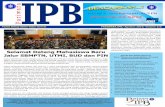 P a r i w a r a IPBbiofarmaka.ipb.ac.id/biofarmaka/2014/Pariwara IPB 2014 Vol 116.pdf · 1 MHD. HENDRA WIBOWO, STP DIT. RISET & INOVASI I 2 LIA JAMILAH, Amd FAHUTAN II 3 GIGIH BUDIARTO,