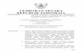 LEMBARAN NEGARA REPUBLIK INDONESIA · 2014-08-20 · usaha berbadan hukum, dan/atau badan usaha bukan berbadan hukum. ... Pasal 8 Struktur Cagar Budaya dapat: a. ... Pasal 14 (1)